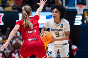 No. 11 WVU takes its shot at advancing to the Sweet 16, but No. 16 Kentucky stands in the way